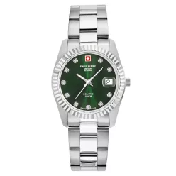 Swiss Alpine Military Solaris Lady 7716.1134 Női Karóra