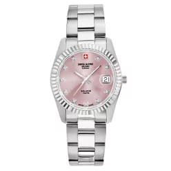 Swiss Alpine Military Solaris Lady 7716.1136 Női Karóra