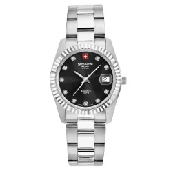 Swiss Alpine Military Solaris Lady 7716.1137 Női Karóra