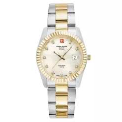 Swiss Alpine Military Solaris Lady 7716.1143 Női Karóra