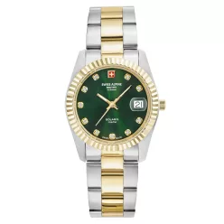 Swiss Alpine Military Solaris Lady 7716.1144 Női Karóra