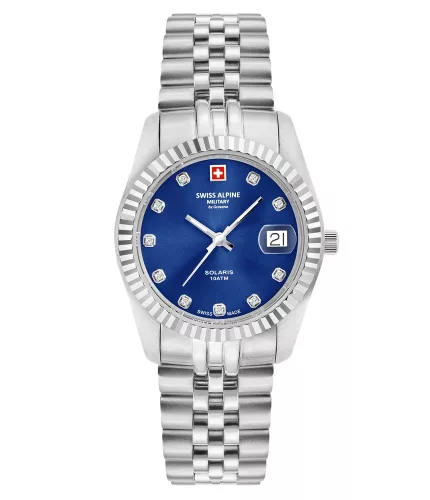 Swiss Alpine Military Solaris Lady 7716.1235 Női Karóra