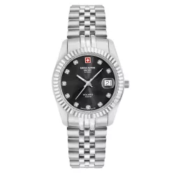 Swiss Alpine Military Solaris Lady 7716.1237 Női Karóra
