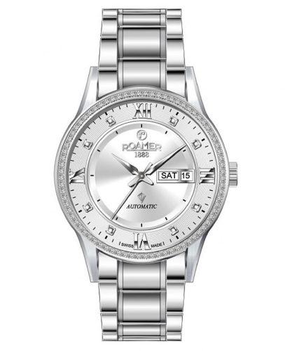 Roamer Jubilee II Diamond Edition Automatic 773637-41-19-70 Férfi Karóra