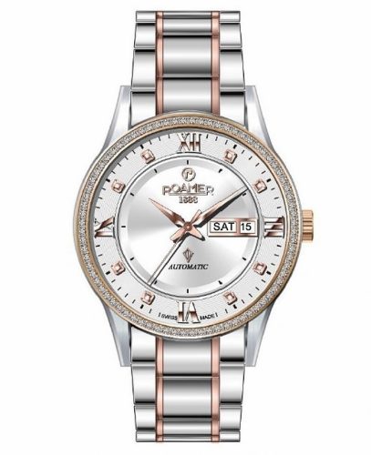 Roamer Jubilee II Diamond Edition Automatic 773637-49-19-70 Férfi Karóra