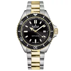   EDOX Skydiver Neptunian Automatic 80120-357JM-NID Férfi Karóra