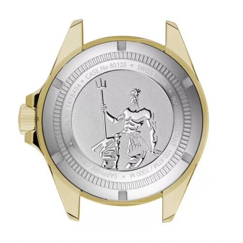 EDOX Neptunian Automatic 80120-37JCA-NID Férfi Karóra