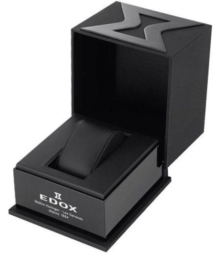 EDOX Skydiver Neptunian Automatic 80120-3BUM-BUF Férfi Karóra