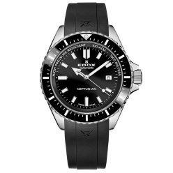   EDOX Skydiver Neptunian Automatic 80120-3NCA-NIN Férfi Karóra