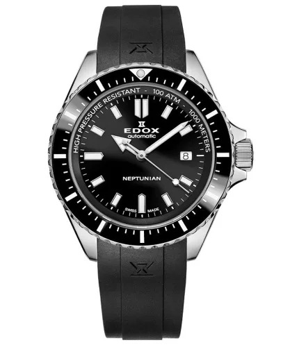 EDOX Skydiver Neptunian Automatic 80120-3NCA-NIN Férfi Karóra