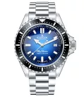 EDOX Skydiver Neptunian automata 80120-3NM-BUIDN Férfi Karóra