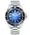 EDOX Skydiver Neptunian automata 80120-3NM-BUIDN Férfi Karóra