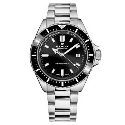   EDOX Skydiver Neptunian Automatic 80120-3NM-NIN Férfi Karóra