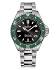 EDOX Skydiver Neptunian Automatic 80120-3VM-NIN Férfi Karóra
