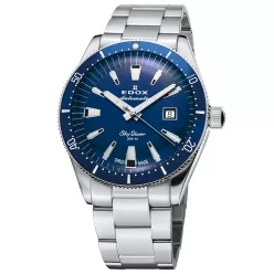EDOX Skydiver Set 80126-3BUM-BUIN Férfi Karóra