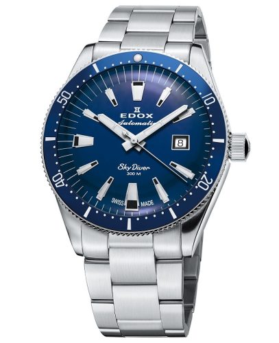 EDOX Skydiver Set 80126-3BUM-BUIN Férfi Karóra