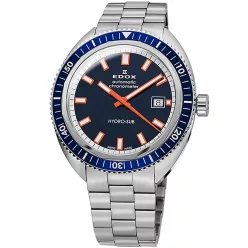EDOX Hydro-sub Date Automatic 80128-3BUM-BUIO Férfi Karóra
