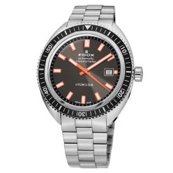 EDOX Hydro-sub Date Automatic 80128-3NM-GINO Férfi Karóra