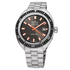 EDOX Hydro-sub Date Automatic 80128-3NM-GINO Férfi Karóra
