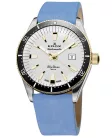 EDOX Skydiver Ladies SET 80131-357JNC-BI Női Karóra