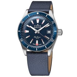 EDOX Skydiver Ladies SET 80131-3BUC-BUICO Női Karóra