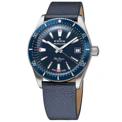 EDOX Skydiver Ladies SET 80131-3BUC-BUICO Női Karóra