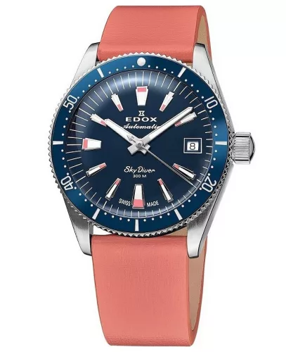 EDOX Skydiver Ladies SET 80131-3BUC-BUICO Női Karóra
