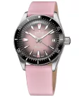 EDOX Skydiver Automatic Lady SET 80131-3NC-NDRO Női Karóra