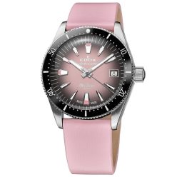 EDOX Skydiver Automatic Lady SET 80131-3NC-NDRO Női Karóra