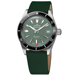 EDOX Skydiver Automatic Lady SET 80131-3NC-VI Női Karóra