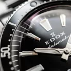 EDOX Skydiver Automatic Lady 80131-3NM-NIB Női Karóra
