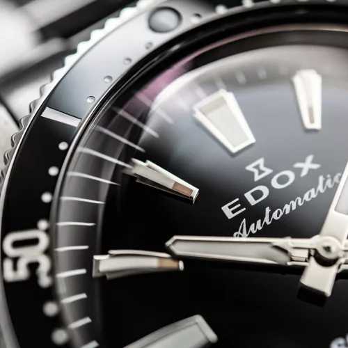 EDOX Skydiver Automatic Lady 80131-3NM-NIB Női Karóra