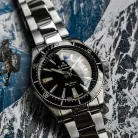 EDOX Skydiver Automatic Lady 80131-3NM-NIB Női Karóra