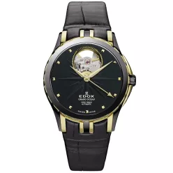 EDOX Grand Ocean Automatic 85012-357JN-NID Női Karóra