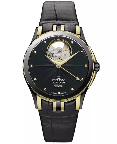 EDOX Grand Ocean Automatic 85012-357JN-NID Női Karóra