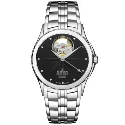   EDOX Automatic Grand Ocean Open Heart 85013-3-NIN Női Karóra