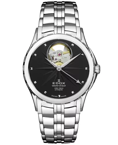 EDOX Grand Ocean Automatic 85013-3-NIN Női Karóra