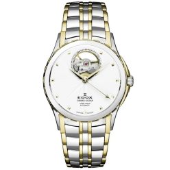   EDOX Automatic Grand Ocean Open Heart 85013-357J-AID Női Karóra