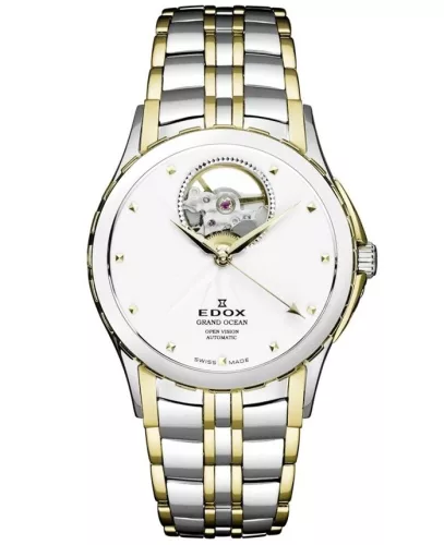 EDOX Grand Ocean Automatic 85013-357J-AID Női Karóra