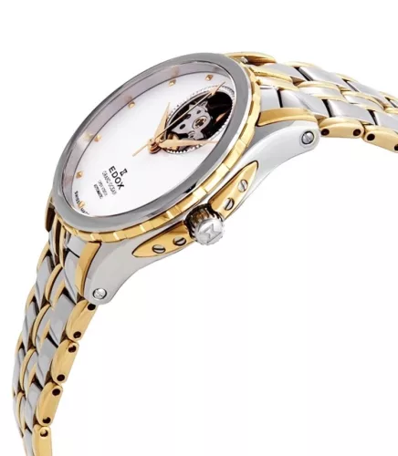 EDOX Grand Ocean Automatic 85013-357J-AID Női Karóra