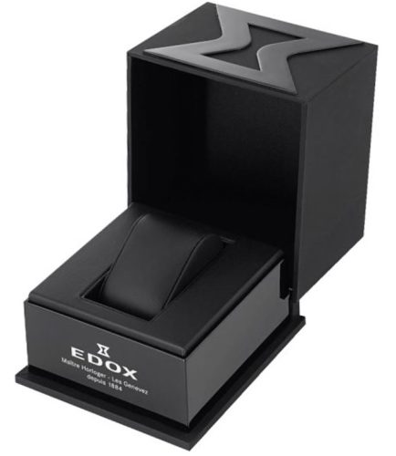 EDOX Automatic LaPassion Open Heart 85025-37RM-AIR Női Karóra