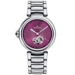   EDOX Automatic LaPassion Open Heart 85025-3M-ROIN Női Karóra