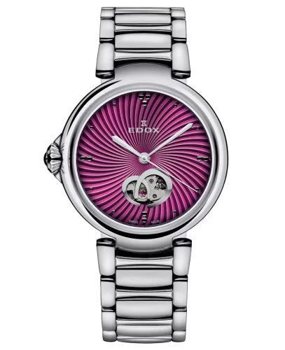 EDOX LaPassion Automatic 85025-3M-ROIN Női Karóra