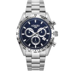 Roamer Monza 100 Chrono 850837-41-45-20 Férfi Karóra