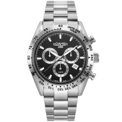 Roamer Monza 100 Chrono 850837-41-55-20 Férfi Karóra