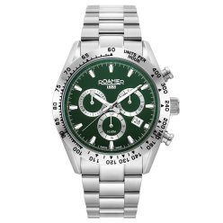 Roamer Monza 100 Chrono 850837-41-75-20 Férfi Karóra