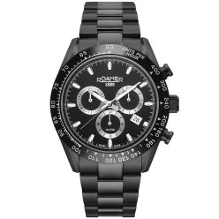 Roamer Monza 100 Chrono 850837-44-55-20 Férfi Karóra