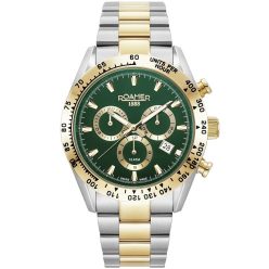 Roamer Monza 100 Chrono 850837-47-75-20 Férfi Karóra