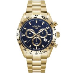 Roamer Monza 100 Chrono 850837-48-45-20 Férfi Karóra