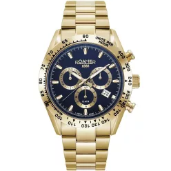 Roamer Monza 100 Chrono 850837-48-45-20 Férfi Karóra